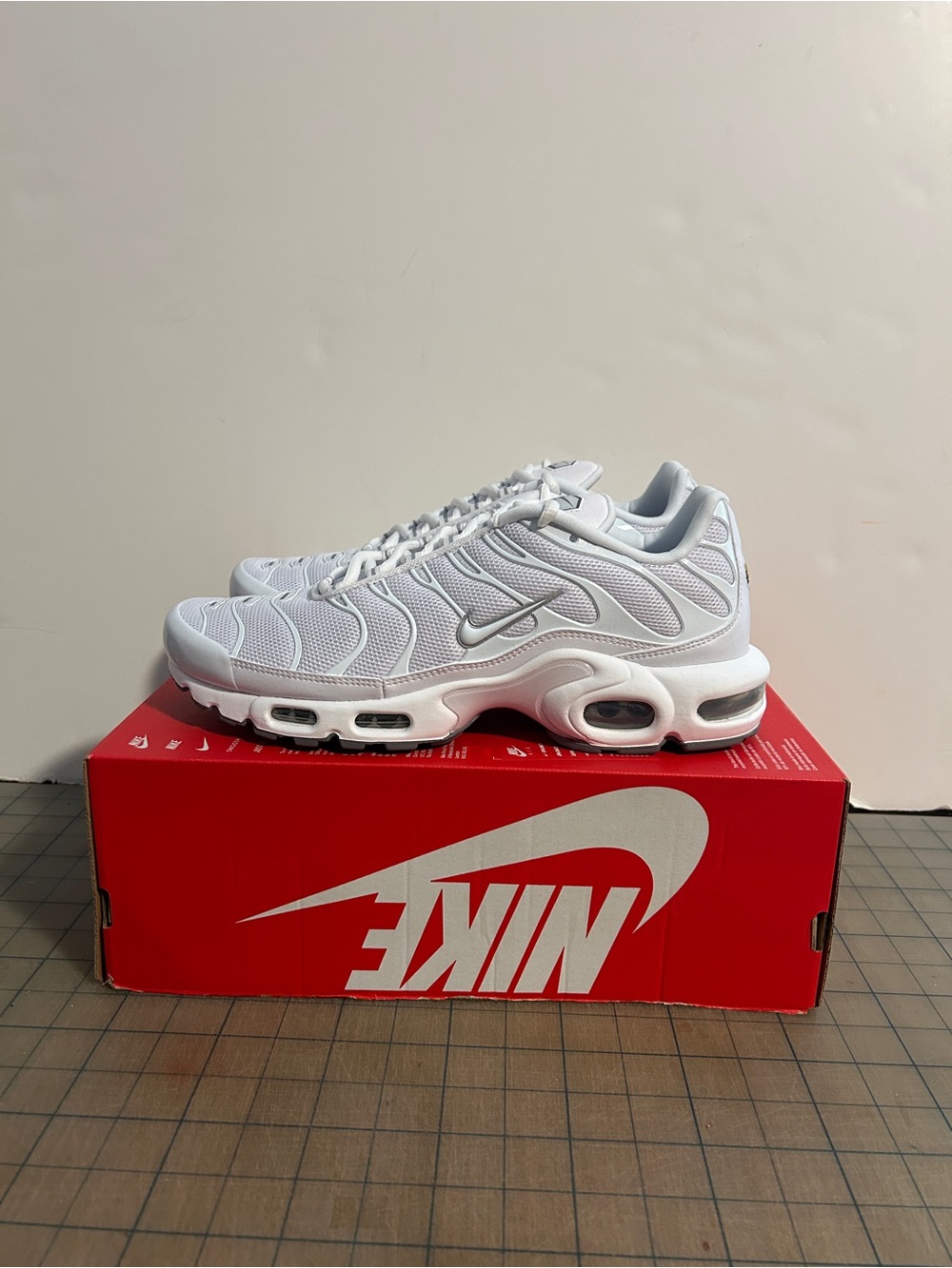 Nike Air Max Plus ‘White’
